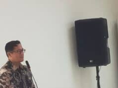 Yosep M Holis, Kepala Disbudpar Kabupaten Lebak dalam persiapan destinasi wisata pada hari raya Idul Fitri 1447 H, pada Jum'at (13/01/2026).