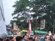 Aktivis Lebak Selatan Febi Pirmansyah minta Oknum Pungli Dinsos Lebak wilayah Malingping di sanksi, pada Jum'at (13/03/2026).
