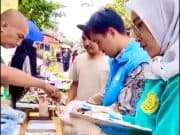 Dinkes Tangsel Uji Kandungan Pangan Takjil Puasa, Minimalisir Risiko Keracunan