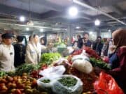 Wamendag RI Turun ke Pasar Ciputat, Pastikan Stok Aman dan Harga Stabil