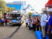 Jelang Lebaran 2026, Kemnaker Fasilitasi Mudik Gratis 12.690 Pekerja dan Ojol