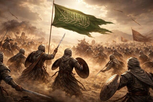 Kisah Perang Badar, Sejarah Besar Kemenangan Umat Islam yang Mengubah Peradaban