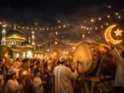 Lirik Takbiran Lengkap Arab, Latin dan Artinya