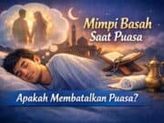 Mimpi Basah Saat Puasa Apakah Membatalkan Puasa Ini Penjelasannya
