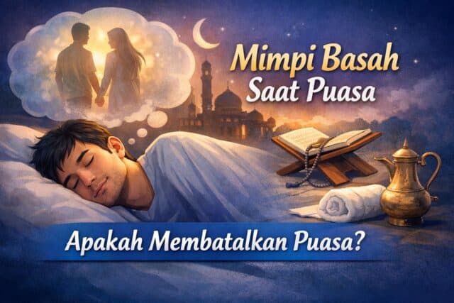 Mimpi Basah Saat Puasa Apakah Membatalkan Puasa Ini Penjelasannya