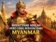 Minsitthar adalah Hero yang Berasal dari Mana Ini Asal Usul dan Inspirasinya di Mobile Legends