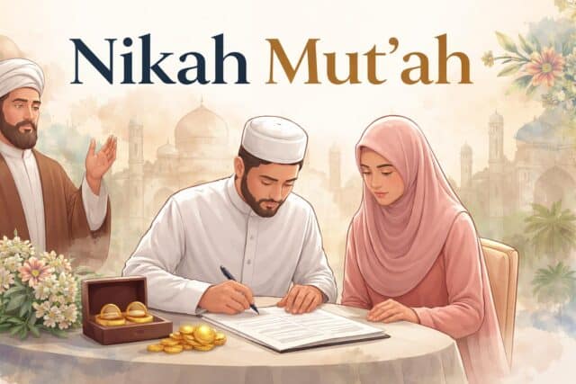 Nikah Mut’ah dalam Islam dan Perdebatan Hukumnya