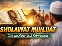 Sholawat Munjiat Arab, Latin dan Artinya serta Fadhilah Mengamalkannya