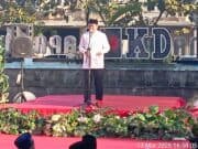 Hadiri HUT Ke-19 Kecamatan Kelapa Dua, Bupati: Momentum Bersama untuk Menguatkan Sinergi dan Kolaborasi