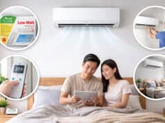 4 Tips Pilih AC 1 PK Low Watt Terbaik untuk Kamar Tidur