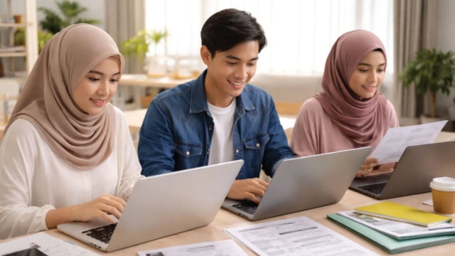 Cara Daftar Ulang SPAN PTKIN 2026 Panduan Lengkap agar Tidak Gagal Verifikasi