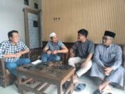 Kyai Barja bersama jajaran Polsek Banjarsari, pada Senin (27/04/2026).