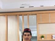Abdul Azis, Ketua GMNI Pandeglang soroti pengangguran dan kemiskinan pada HUT 152 Kabupaten Pandeglang, pada (1/04/2026).