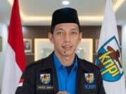 Hafidz Usman, Ketua KNPI Banjarsari (2026-2029) ajak masyarakat jaga Kondusifitas, pada Senin (06/04/2026).