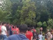 IMALA minta Polisi usut tuntas kasus tewasnya pekerja PT. Cemindo Gemilang, pada Selasa (7/04/2026).