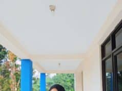 Ayu Riska, Wakil Presiden Mahasiswa STISIP Banten Raya Soroti Peran Lembaga Pendidikan Indonesia dalam perlindungan perempuan, pada Kamis (16/04/2026)