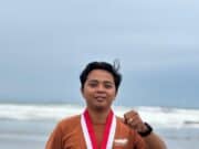 Ketua DPK GMNI FKIP USBR, Daniel Julian meminta Pemira USBR segera dilaksanakan, pada Kamis (16/04/2026).