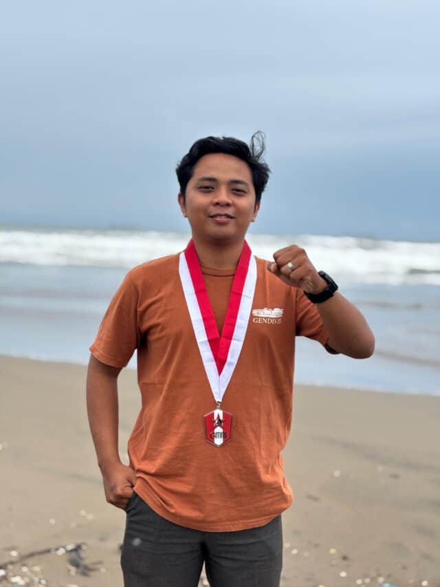 Ketua DPK GMNI FKIP USBR, Daniel Julian meminta Pemira USBR segera dilaksanakan, pada Kamis (16/04/2026).