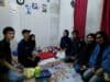 BEM STISIP Banten Raya salurkan donasi kemanusiaan, pada Sabtu (18/04/2026).