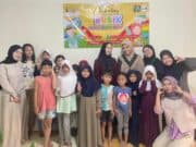 Kohati Cabang Lebak Menggelar Kegiatan Launching Rubik, pada Kamis, (23/04/2026).