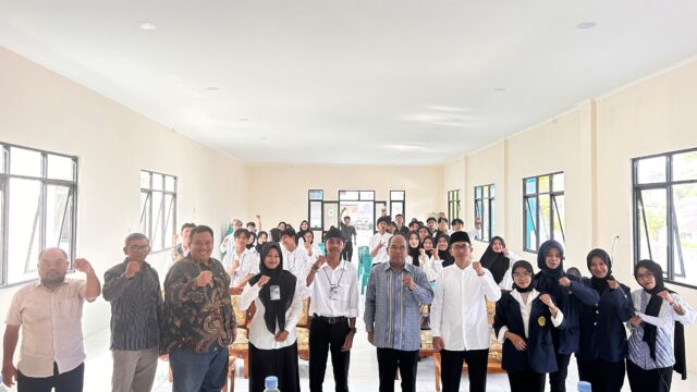 BEM STISIP Banten Raya gelar LKMM 2026.
