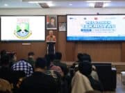 Belasan Eks Napiter melakukan pelatihan teknisi AC, pada Kamis (30/04/2026).