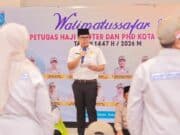 Bakal Dampingi Ribuan Orang, Pilar Tekankan Petugas Haji Harus Lebih Siap dari Jemaah