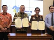 Gandeng Kejari, Pemkot Tangsel Perketat Pengawasan Hukum dan Pengelolaan Anggaran