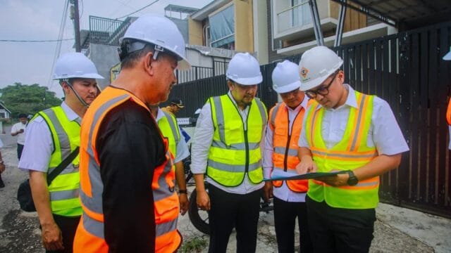 Usai Serah Terima Aset, Pemkot Tangsel Siapkan Perbaikan Villa Dago Pamulang Usai Serah Terima Aset, Pemkot Tangsel Siapkan Perbaikan Villa Dago Pamulang