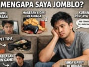 Mengapa Saya Jomblo Ini Jawaban Jujur yang Jarang Disadari