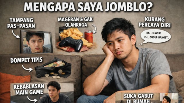 Mengapa Saya Jomblo Ini Jawaban Jujur yang Jarang Disadari