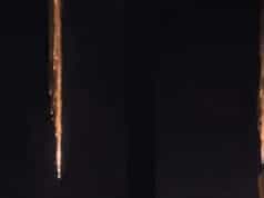 Meteor Hari Ini Bikin Heboh, Benda Bercahaya Melintas di Langit Indonesia