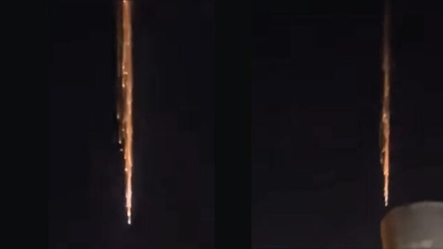 Meteor Hari Ini Bikin Heboh, Benda Bercahaya Melintas di Langit Indonesia