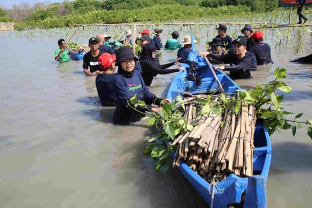Rayakan Hari Bumi 2026, Telkomsel Ajak Masyarakat Wujudkan Aksi Nyata Jaga Lingkungan