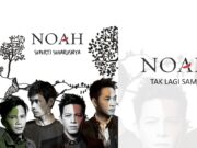 Lirik Lagu Tak Lagi Sama - Noah