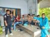 Didi Haerudin, Satpol PP Banjarsari sedang menelusuri pelaku Oknum Wifi Dukodu, pada Selasa (12/05/2026).