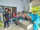Didi Haerudin, Satpol PP Banjarsari sedang menelusuri pelaku Oknum Wifi Dukodu, pada Selasa (12/05/2026).