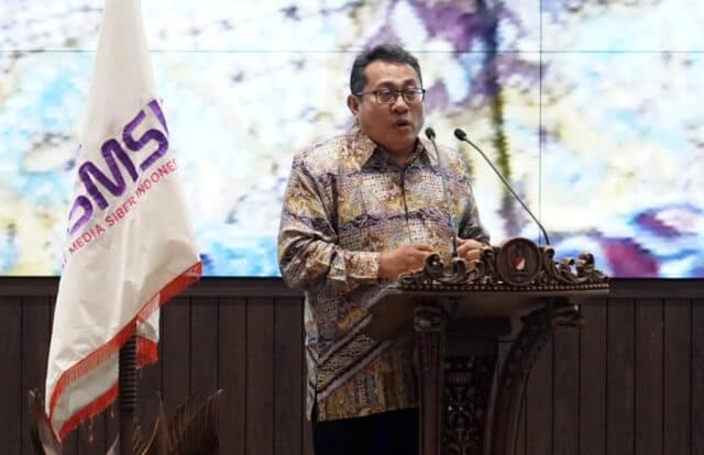 Hari Kebebasan Pers Sedunia: Ketum SMSI Firdaus Tegaskan, Mendirikan Perusahaan Pers Adalah Hak Asasi