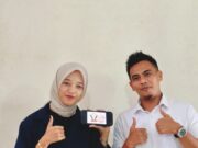 Dila Mahasiswa STISIP Banten Raya Juara Logo Lebak Ruhay, Akademisi Anza Farizi: Simbol Kebangkitan Spirit Kemajuan Lebak Dila Mahasiswa STISIP Banten Raya peraih juara lomba Logo Lebak Ruhay bersama Akademisi Anza Farizi, pada Kamis (7/05/2026).