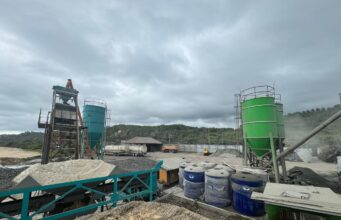 PT. Rizki Bangun Beton.