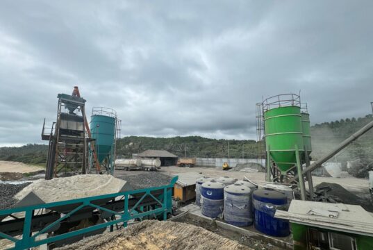 PT. Rizki Bangun Beton.