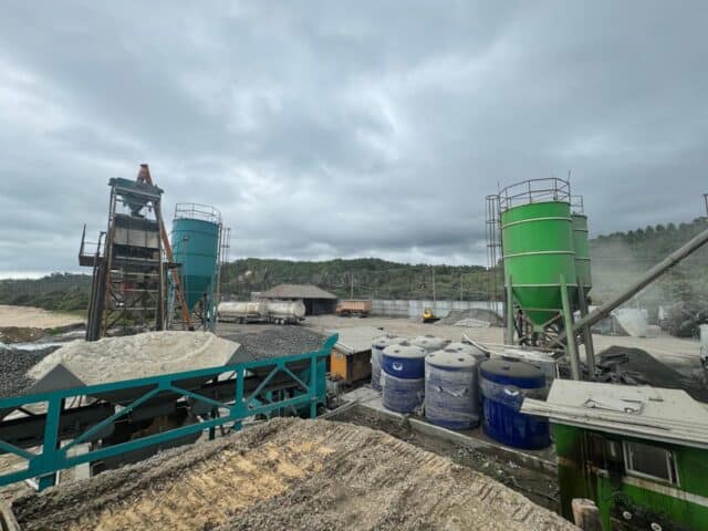 PT. Rizki Bangun Beton.