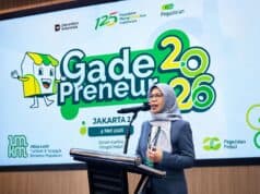Melalui GadePreneur 2026, Pegadaian Kantor Wilayah IX Bantu UMKM Berkembang