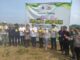 Panen 30 Ton Melon Golden di Kelompok Tani Margawana Mulya, Kecamatan Cileles, Kabupaten Lebak, pada Kamis (14/05/2026).