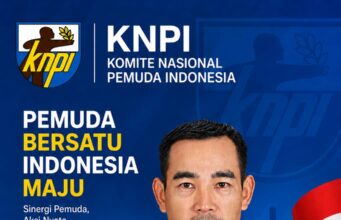Asep Mardi selaku Ketua Bidang Advokasi, Hukum, HAM dan Pertahanan DPK KNPI Banjarsari, pada Kamis (14/05/2026).