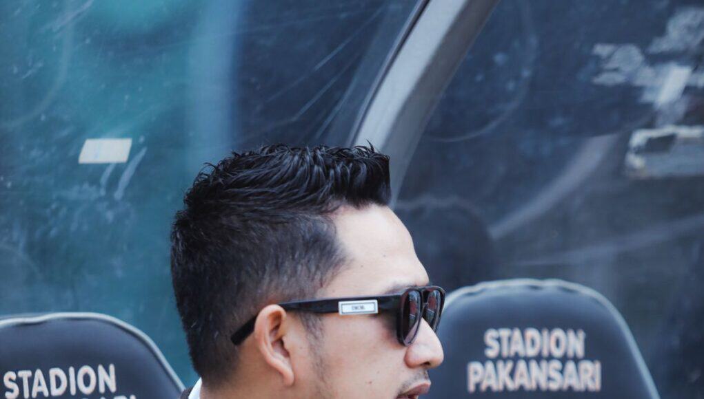 Presiden Club Eko Setyawan tetap memprioritaskan Banten sebagai Home Base Adhyaksa FC, pada Jum'at (15/05/2026).