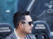 Presiden Club Eko Setyawan tetap memprioritaskan Banten sebagai Home Base Adhyaksa FC, pada Jum'at (15/05/2026).