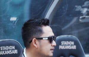Presiden Club Eko Setyawan tetap memprioritaskan Banten sebagai Home Base Adhyaksa FC, pada Jum'at (15/05/2026).