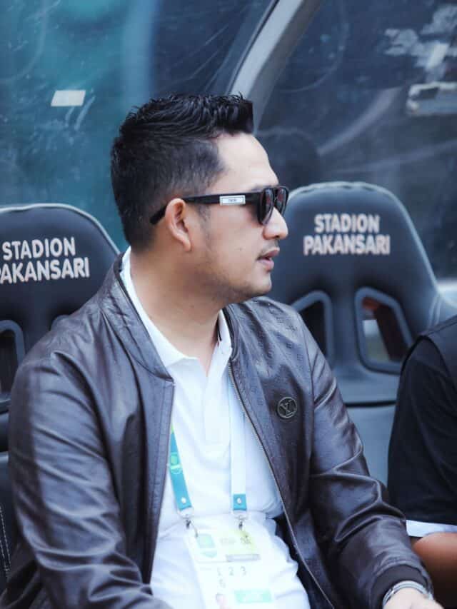 Presiden Club Eko Setyawan tetap memprioritaskan Banten sebagai Home Base Adhyaksa FC, pada Jum'at (15/05/2026).