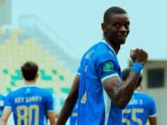 Adilson (Top Skorer Liga 2 Championship 2025/2026).